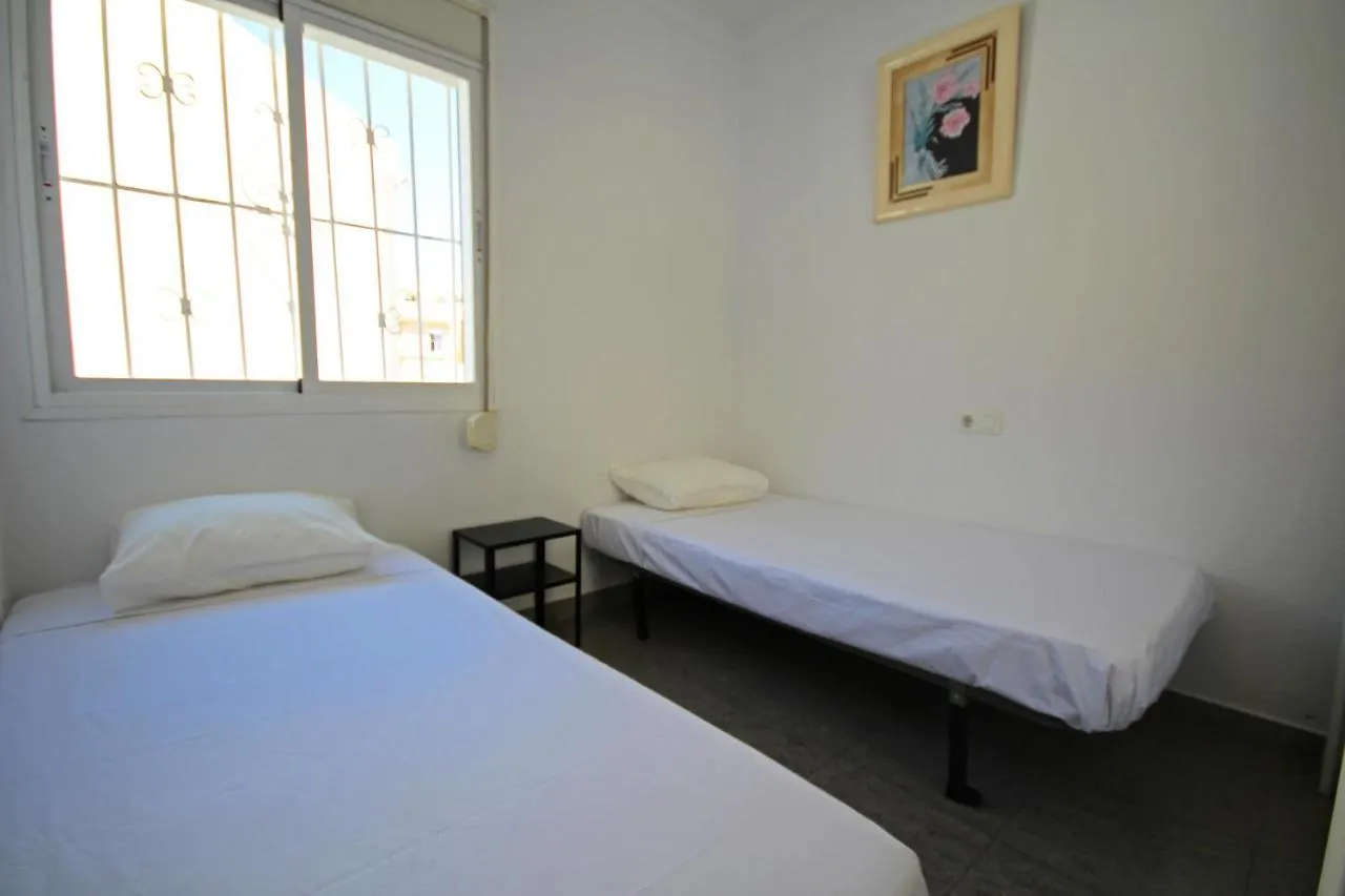 Huelin Grupalmalaga Apartment
