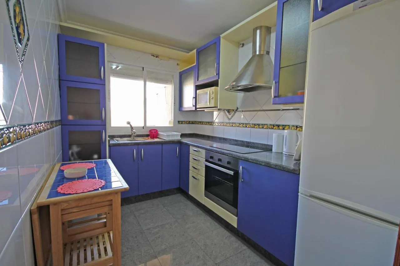 Huelin Grupalmalaga Apartment Spain