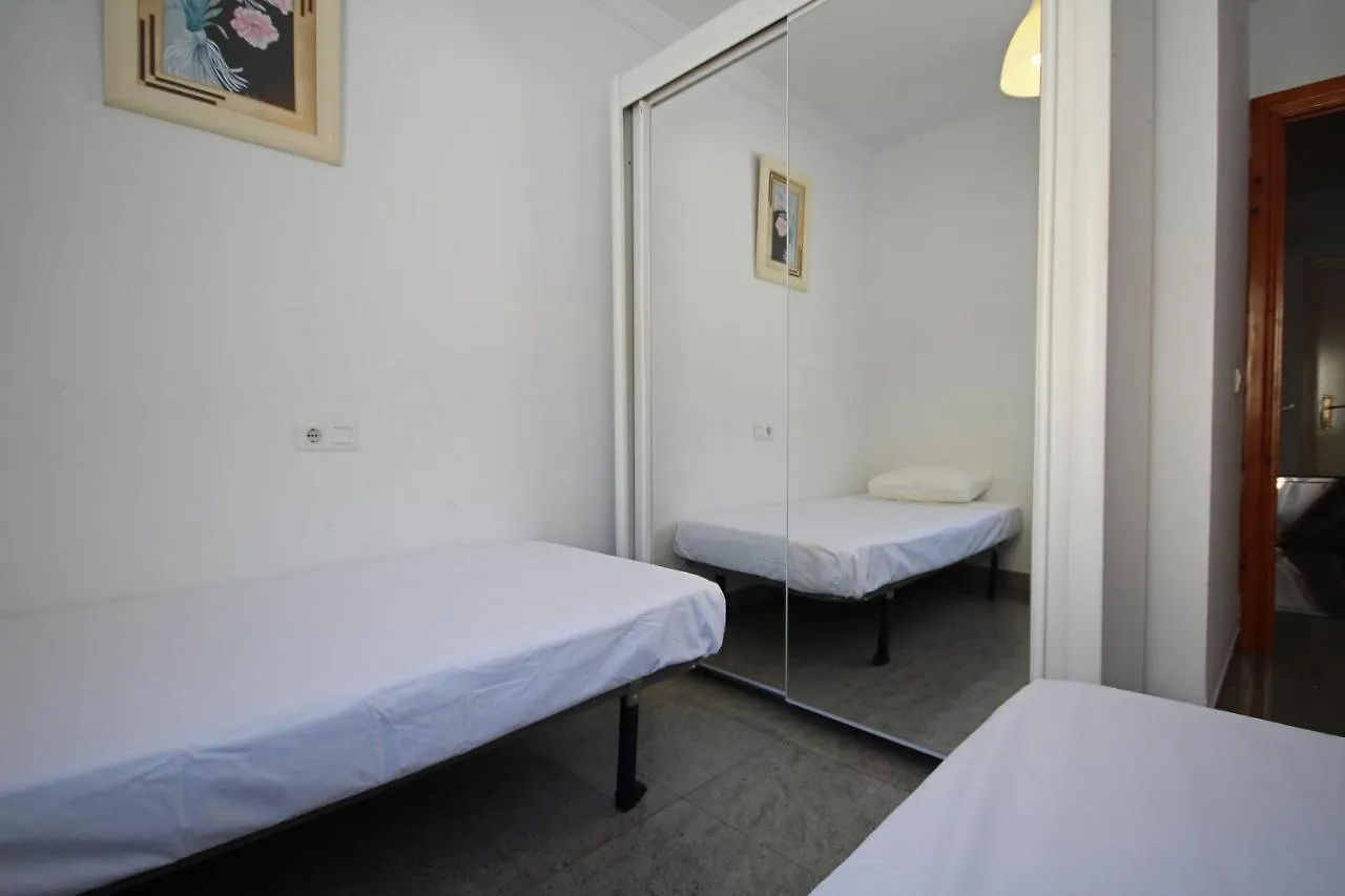 Huelin Grupalmalaga Apartment Spain