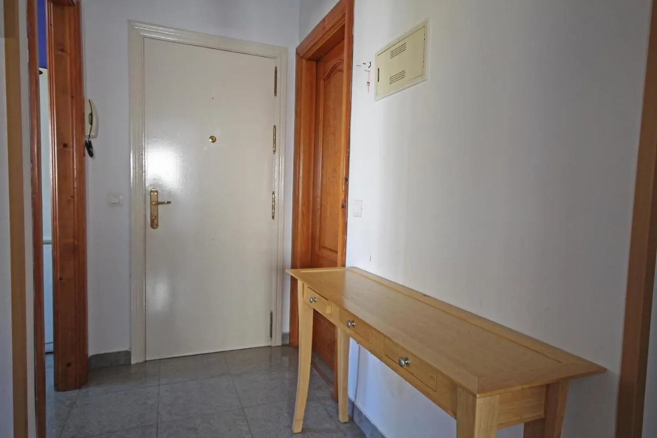 Huelin Grupalmalaga Apartment  Malaga