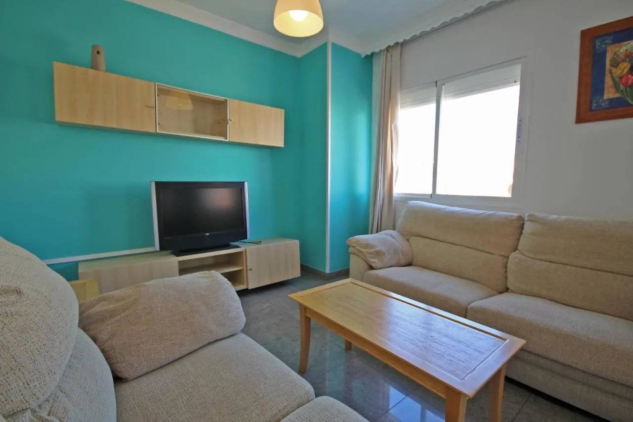 Huelin Grupalmalaga Apartment