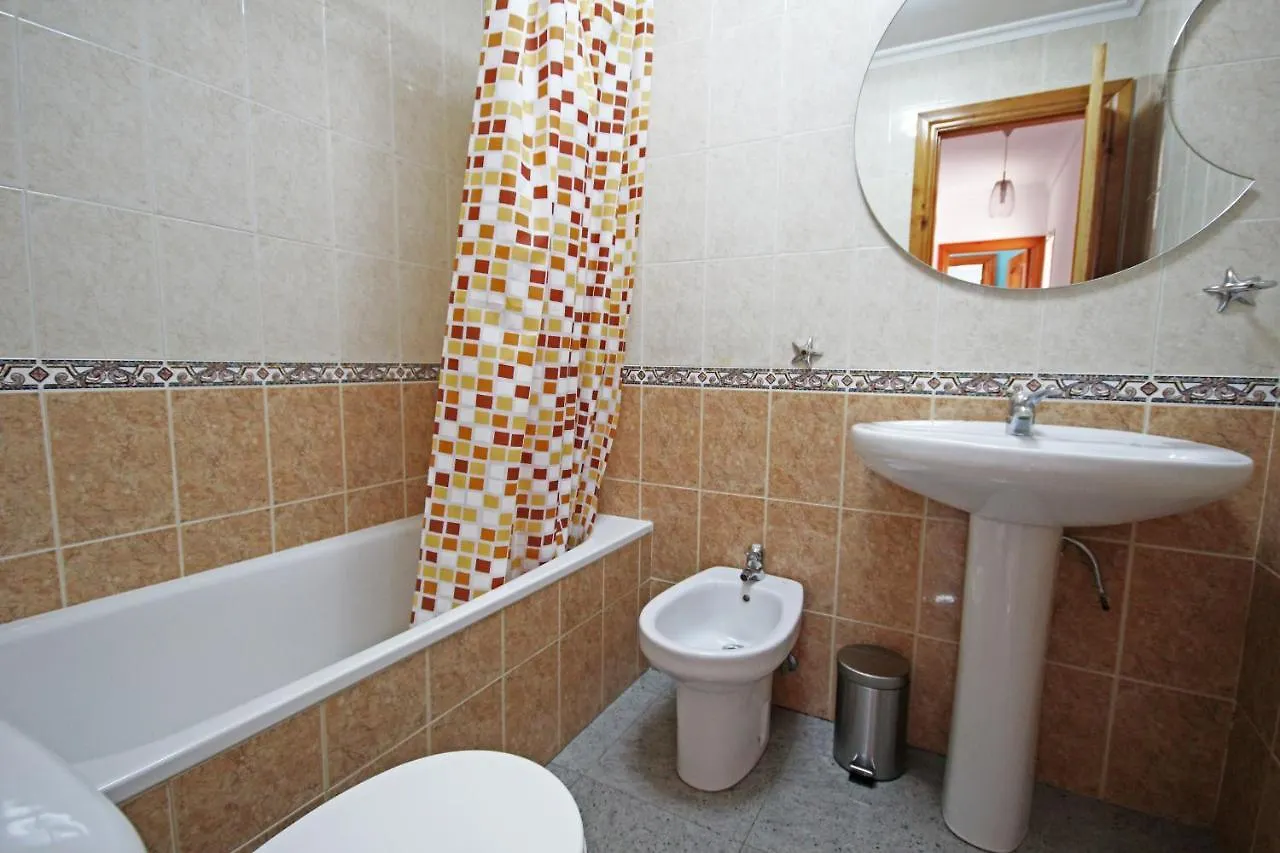 Huelin Grupalmalaga Apartment
